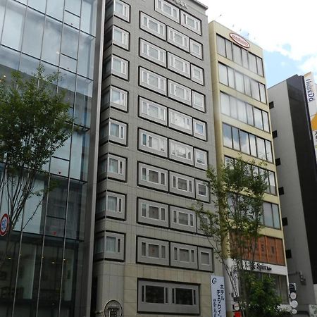 Hotel Check In Shijokarasuma Kyōto Exterior foto