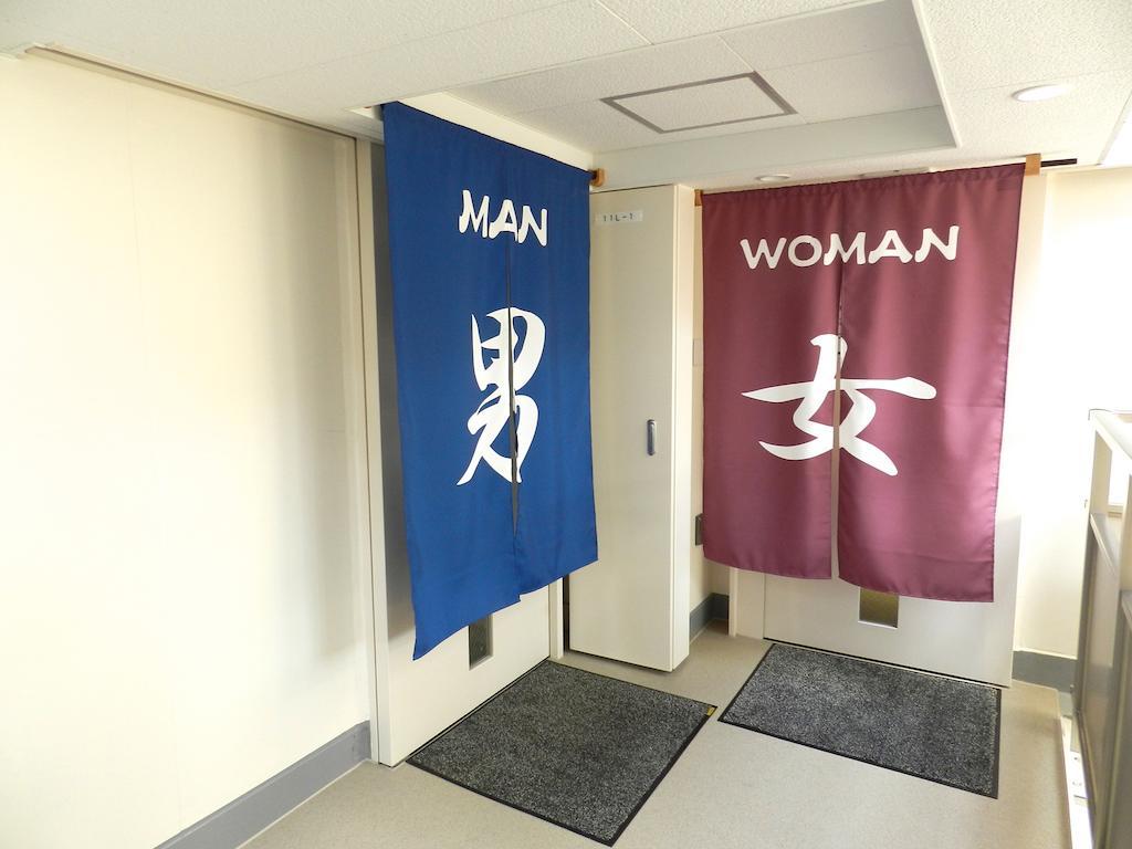 Hotel Check In Shijokarasuma Kyōto Exterior foto