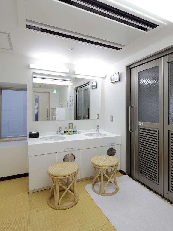 Hotel Check In Shijokarasuma Kyōto Exterior foto