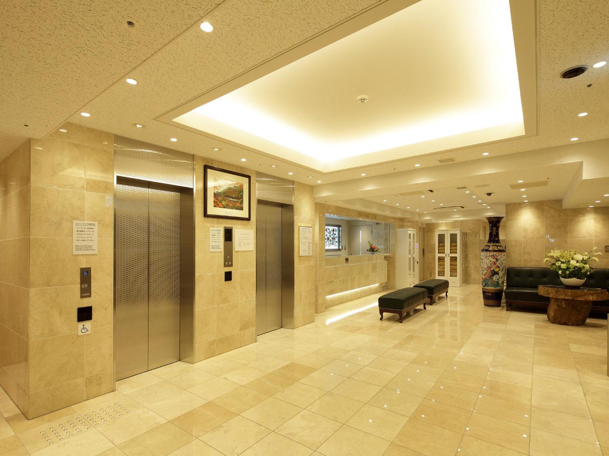 Hotel Check In Shijokarasuma Kyōto Exterior foto