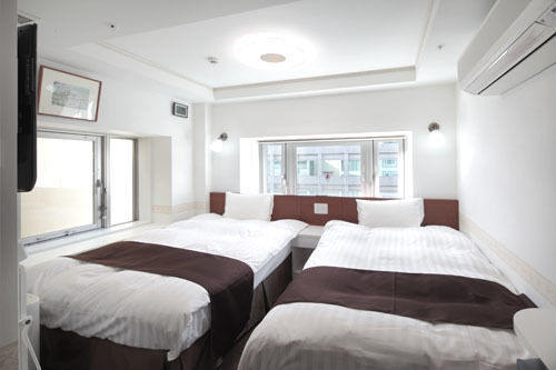 Hotel Check In Shijokarasuma Kyōto Exterior foto