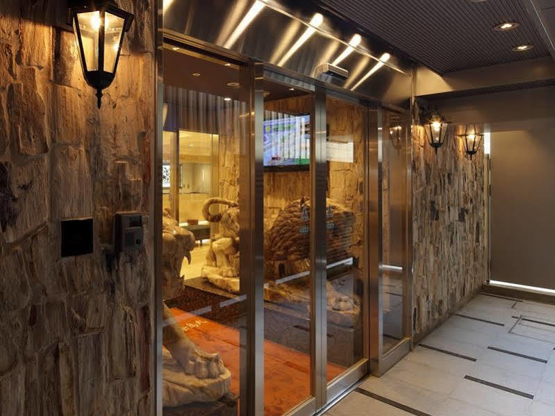 Hotel Check In Shijokarasuma Kyōto Exterior foto